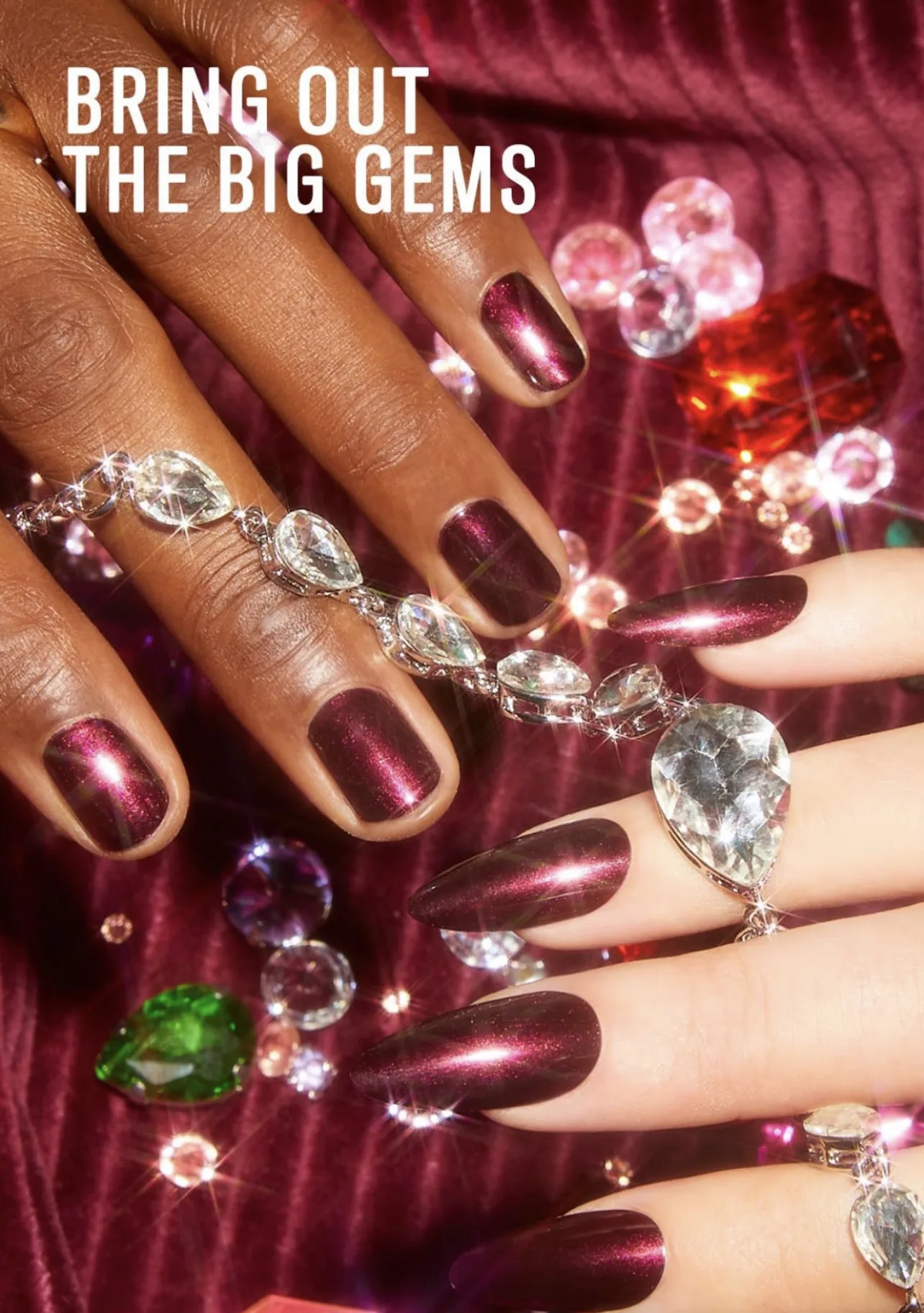 OPI Bring Out The Big Gems Nail Polish