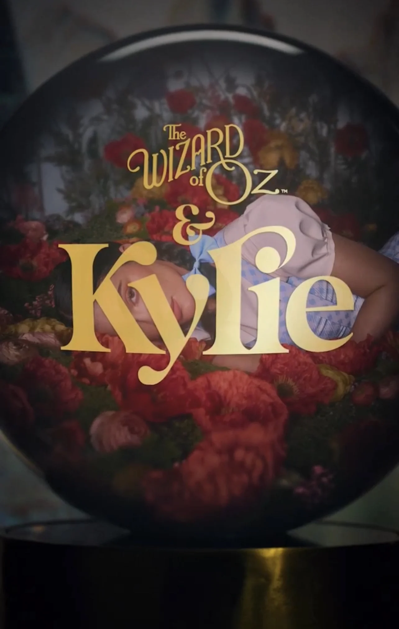 Kylie Cosmetics x The Wizard Of Oz Collaboration Reveal!