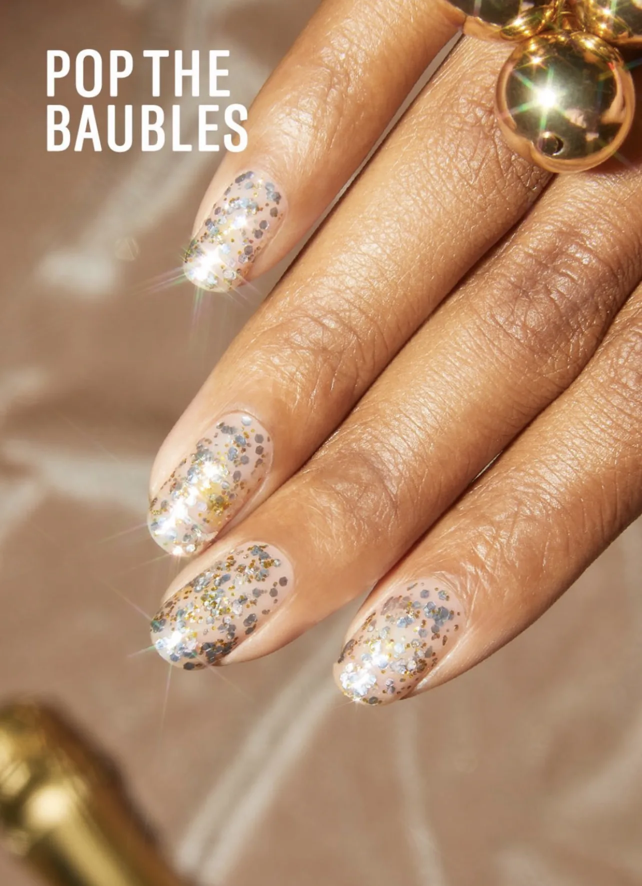 OPI Pop The Baubles Nail Polish