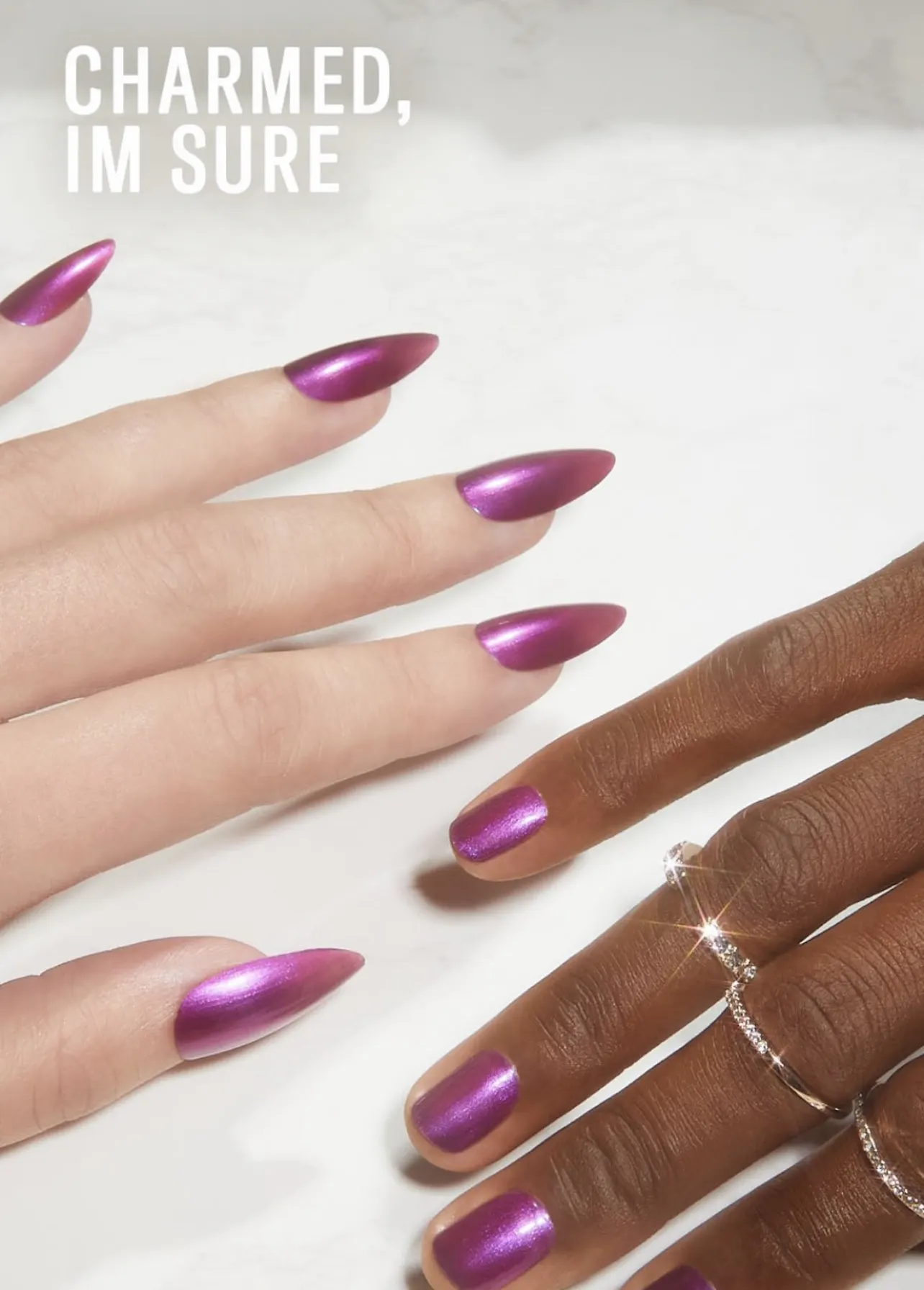 OPI Charmed I'm Sure Nail Polish