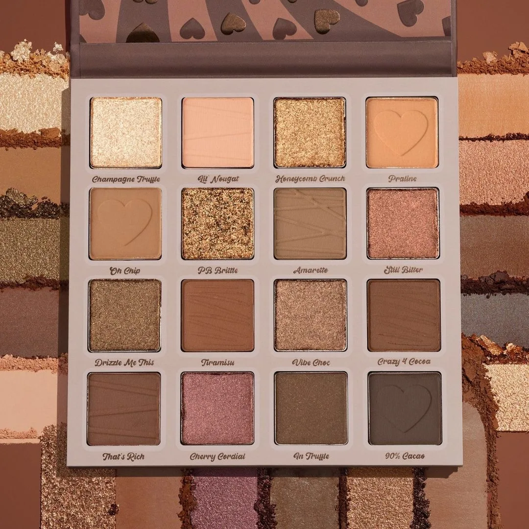 ColourPop Not a Box of Chocolates Collection