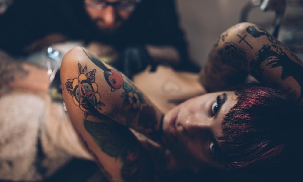 Tattoo Aftercare Instructions Products And How to Avoid Infection