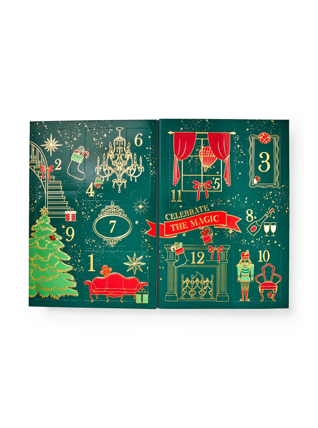 Bath & Body Works 12 Day Advent Calendar 2022 [Contents Reveal]