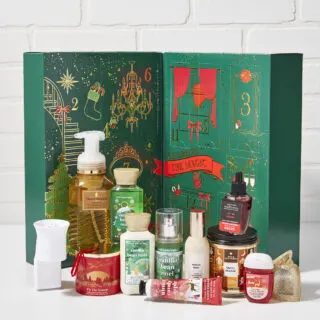 Bath & Body Works 12 Day Advent Calendar 2022 [Contents Reveal]