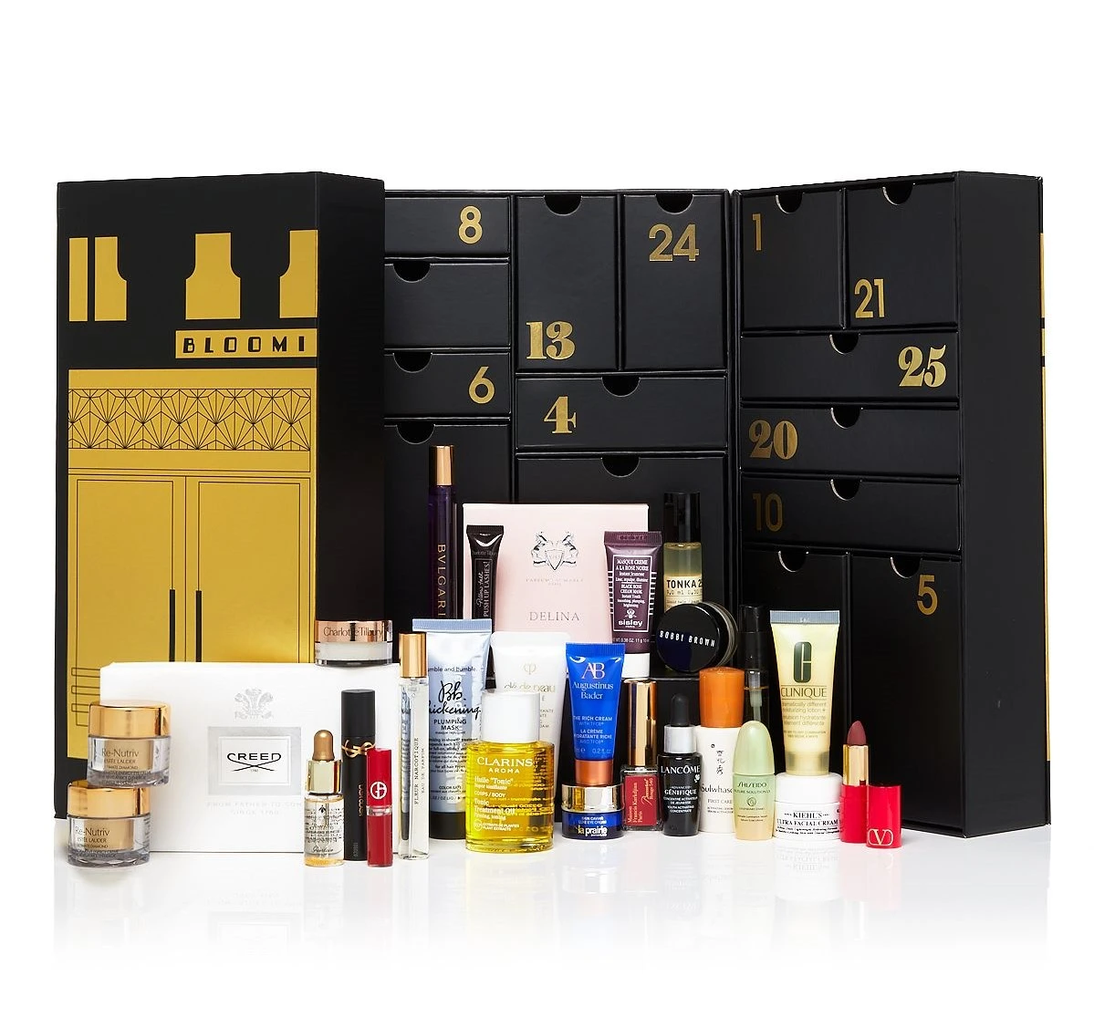 Bloomingdale's 25 Day Beauty Advent Calendar 2022