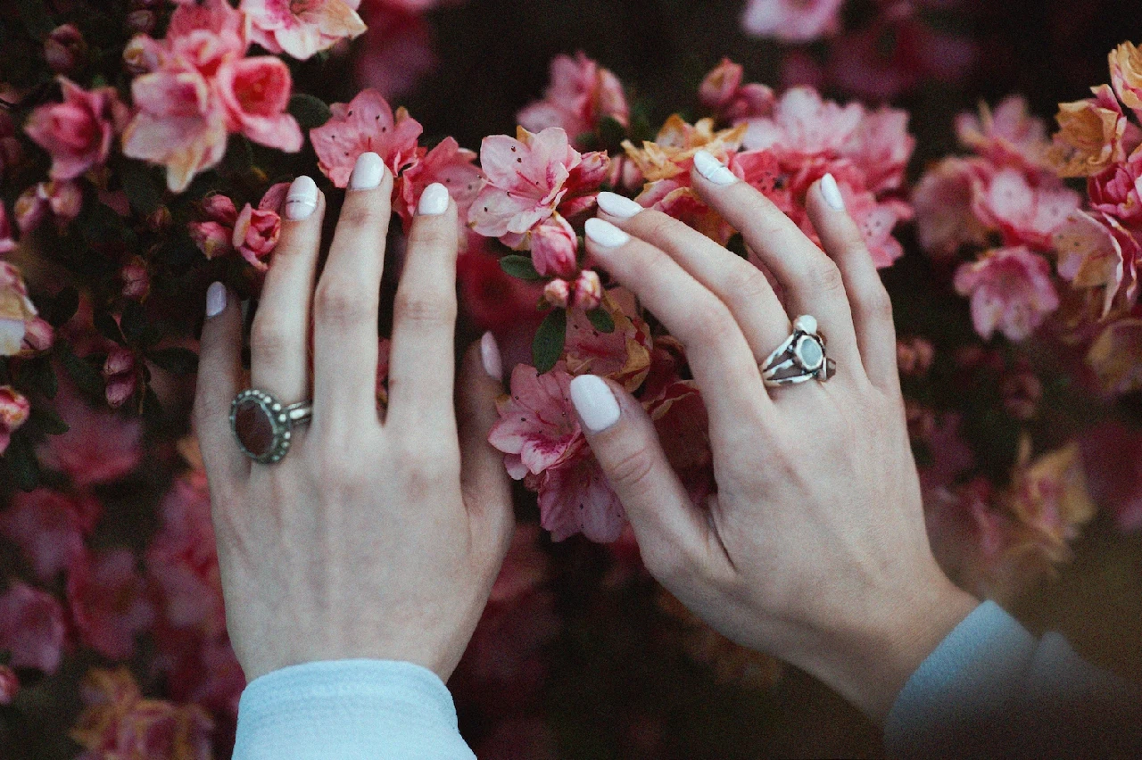 Can You Wash Your Hair with Press-On Nails?