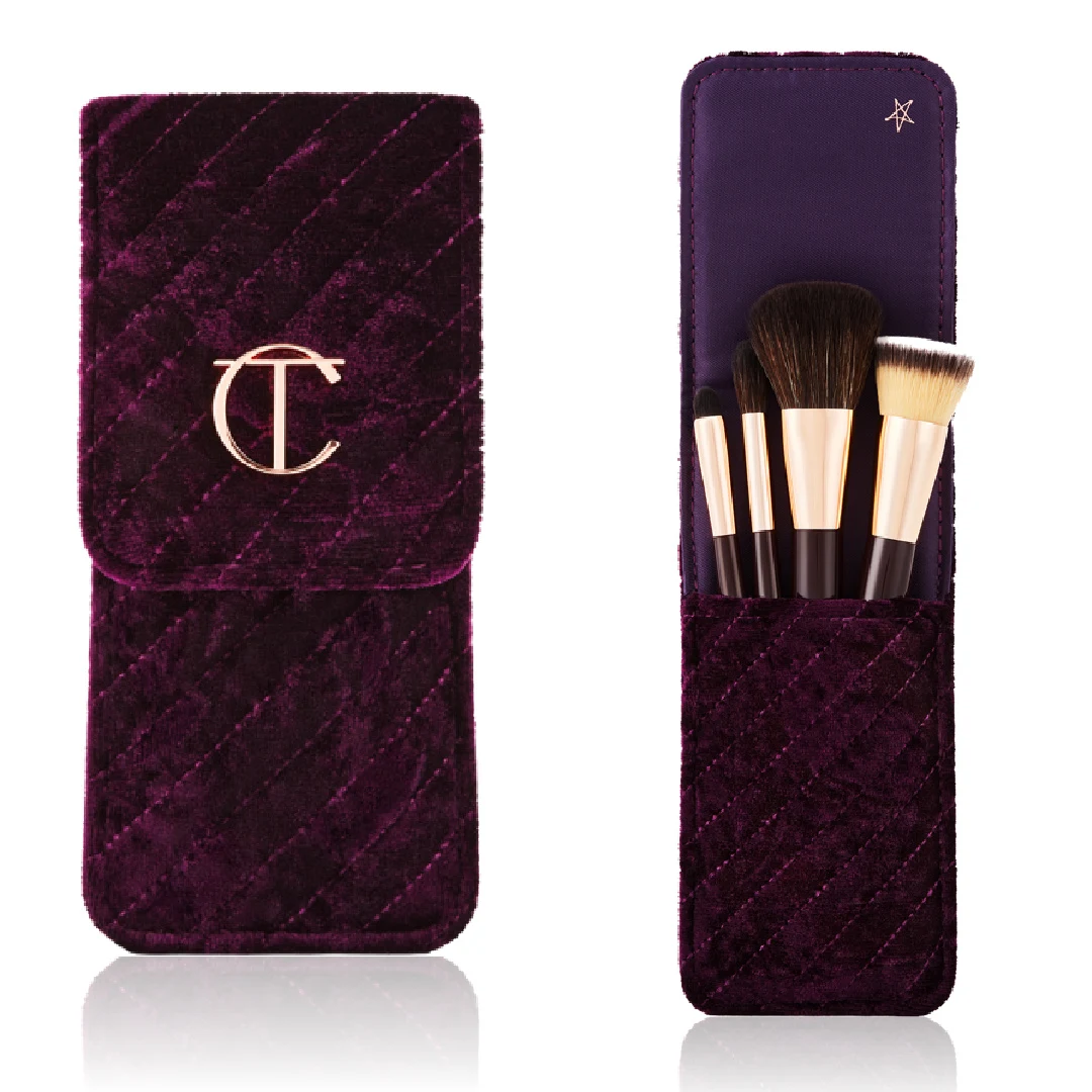 Charlotte Tilbury Charlotte's Magic Mini Brush Set