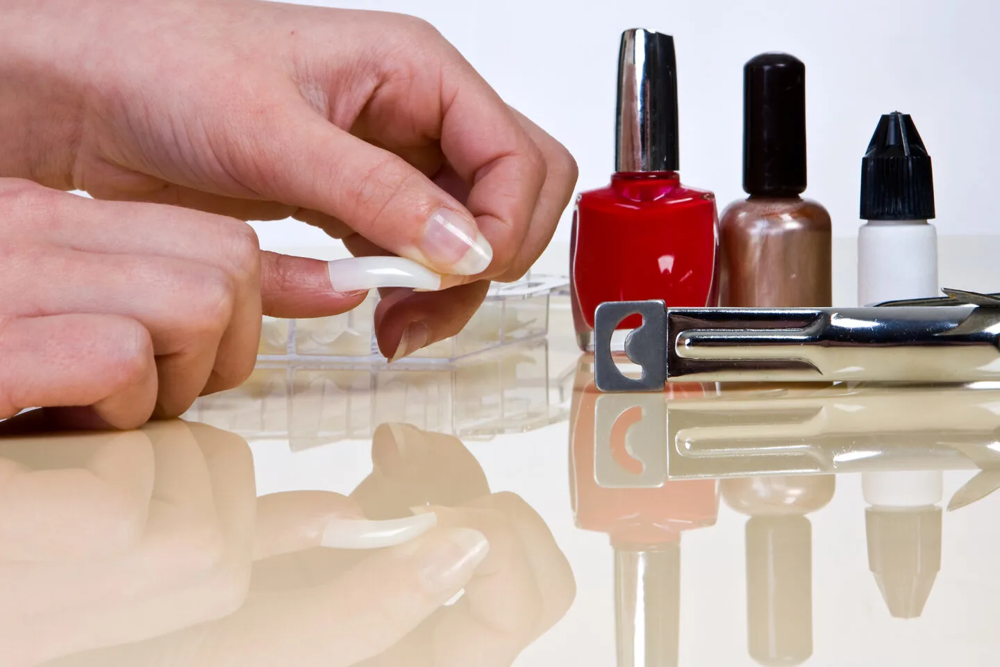 Are presson nails safe during pregnancy  LÓA NAILS