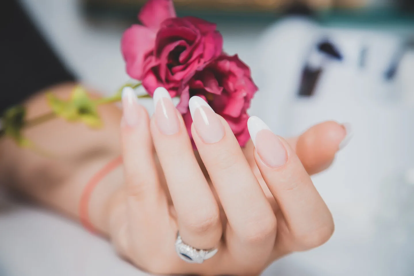 Are press on nails less damaging than acrylics or gel  LÓA NAILS