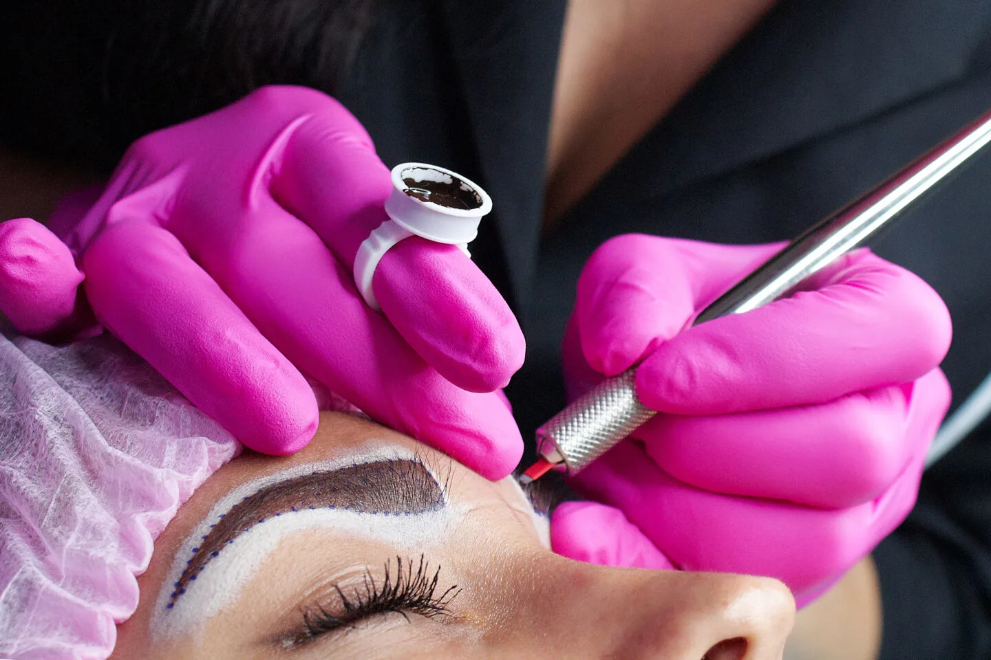 Why Does Microblading Hurt More the Second Time?