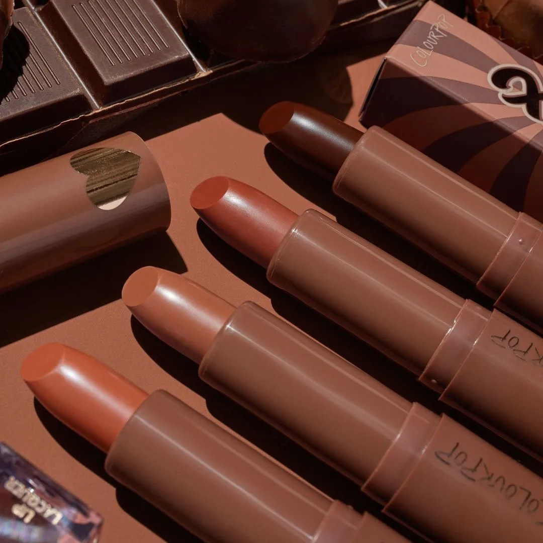 ColourPop Not a Box of Chocolates Collection