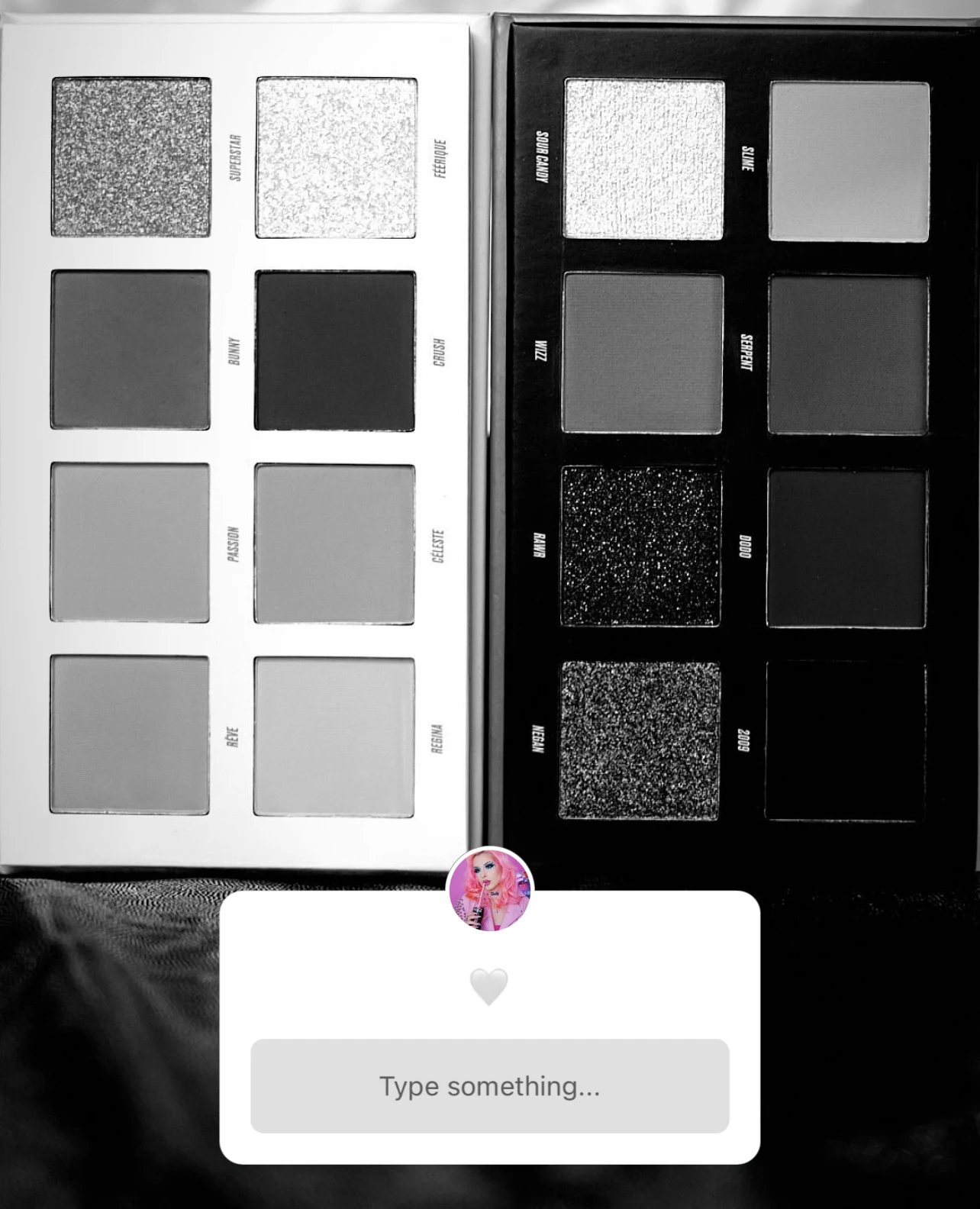Ayo Coralie x Beauty Bay My Freaky Diary Collaboration