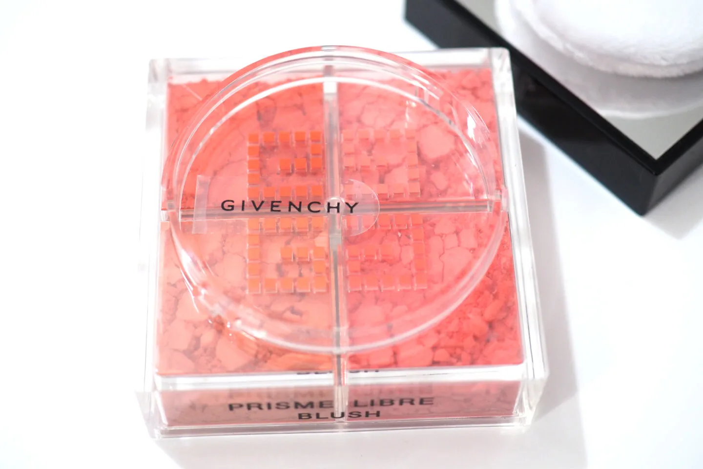 Givenchy Prisme Libre Blush Voile Corail