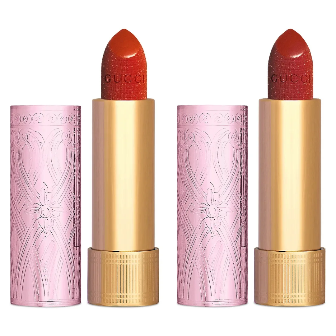 Gucci Rouge à Lèvres Lunaison Lipsticks