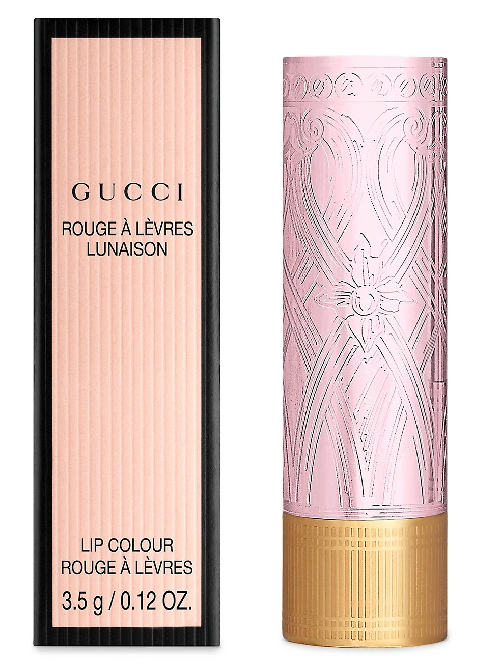 Gucci Rouge à Lèvres Lunaison Lipsticks