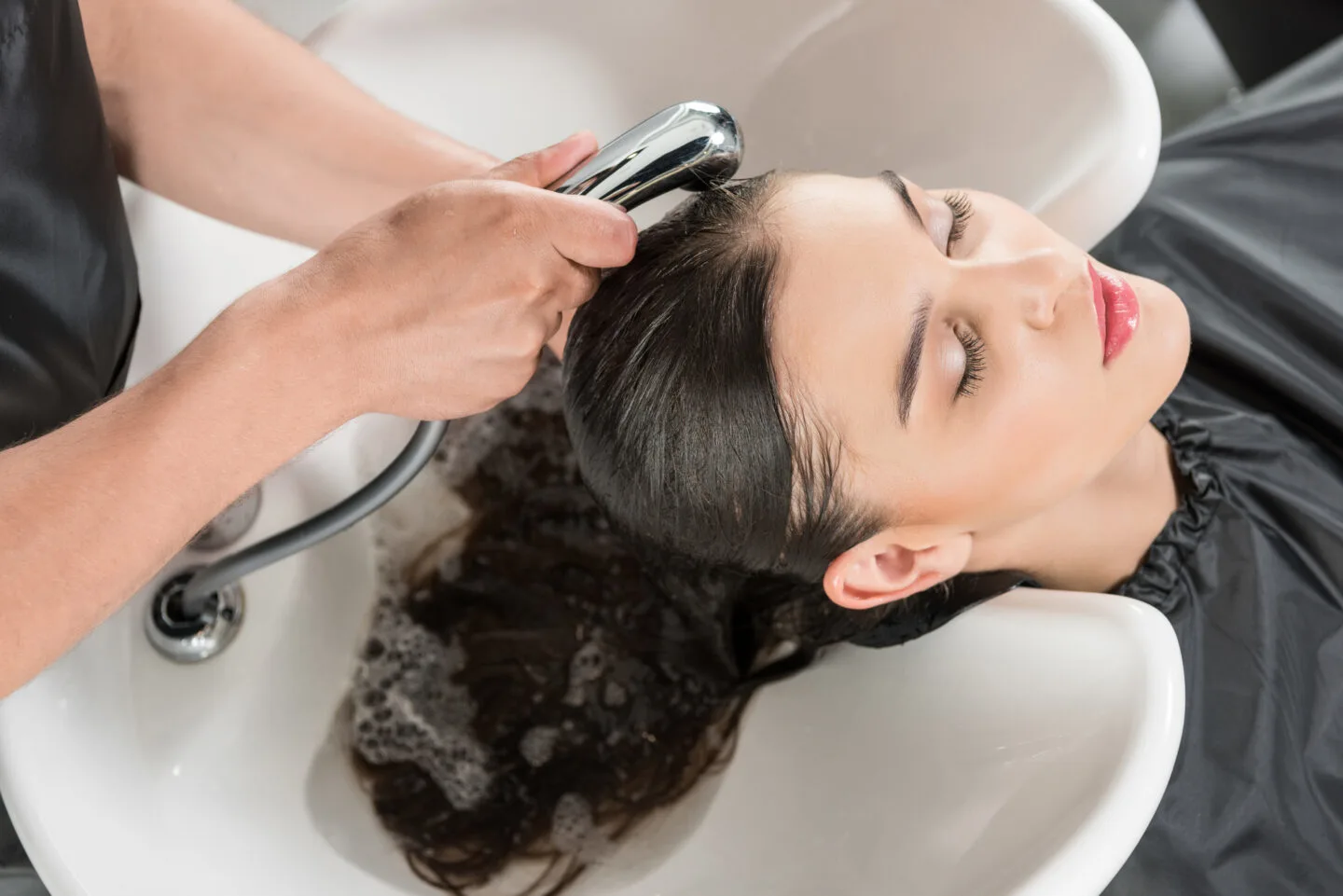 Will Toner Do Anything to Dark Hair?