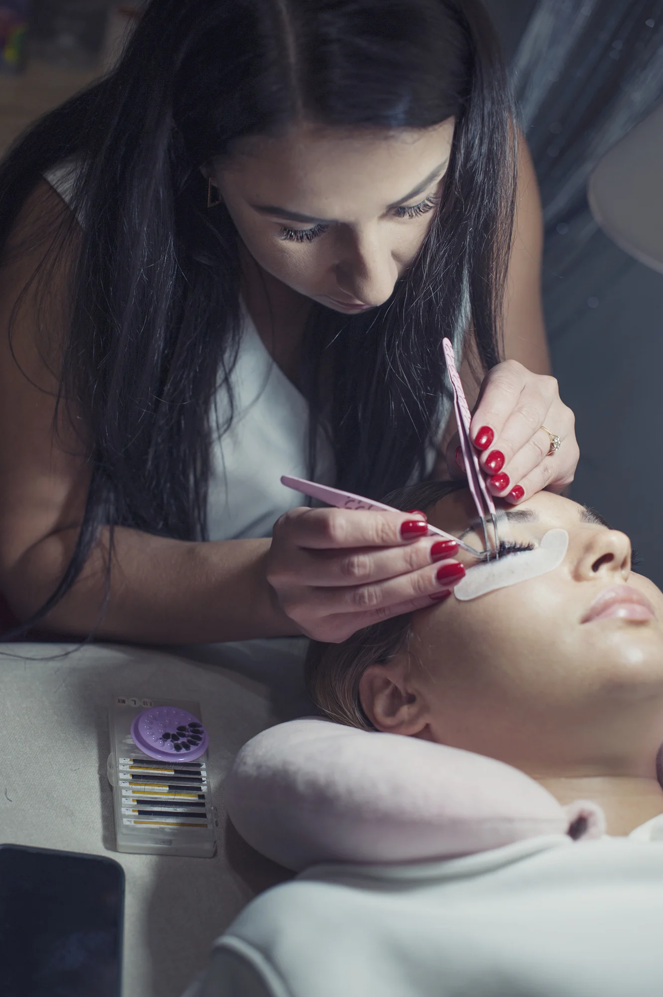 Should You Clean Lash Extensions After Crying?