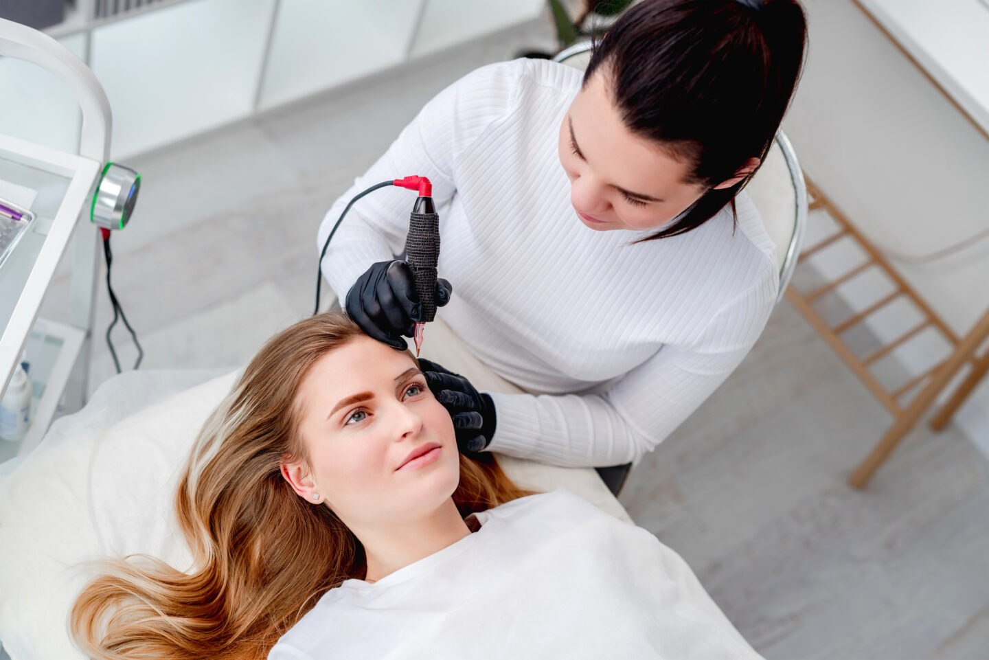 How to Fade Microblading Faster