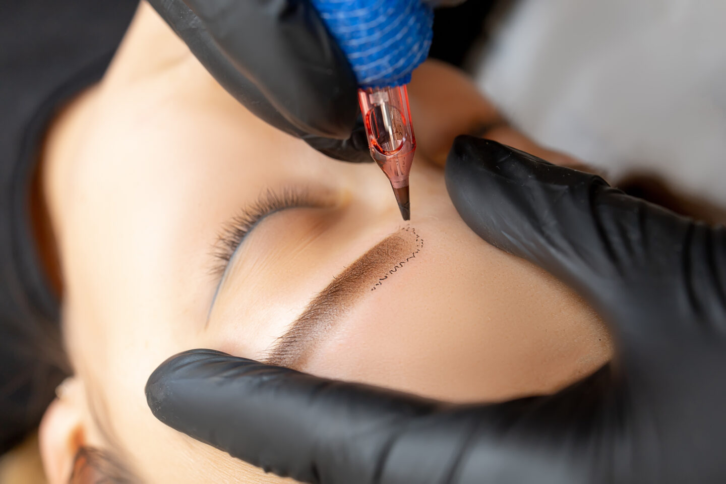 Does Vaseline Fade Microblading?