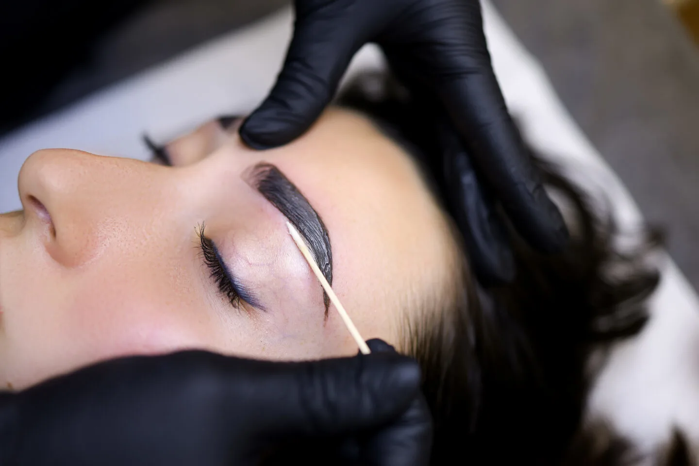 Brow Lamination Aftercare Tips