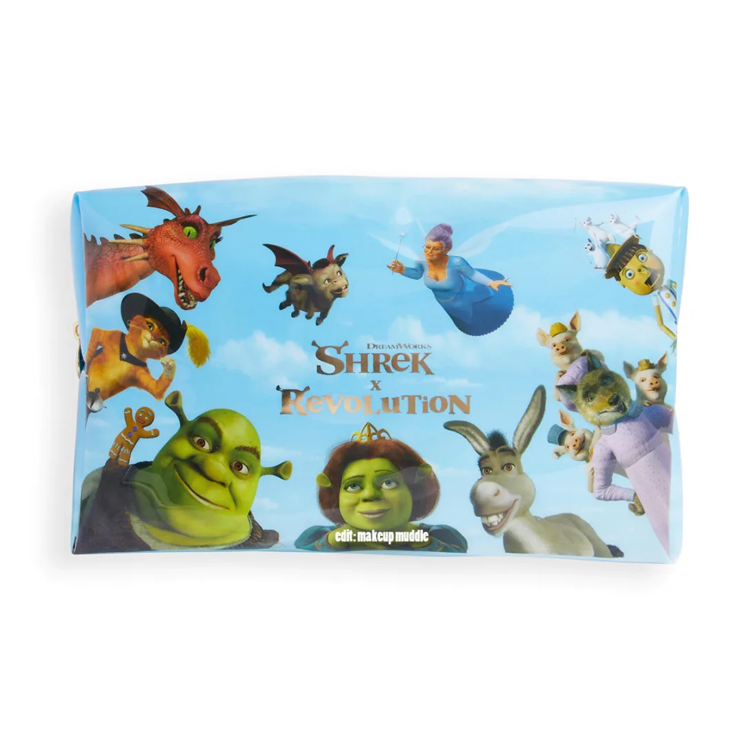 I Heart Revolution x Shrek Collaboration