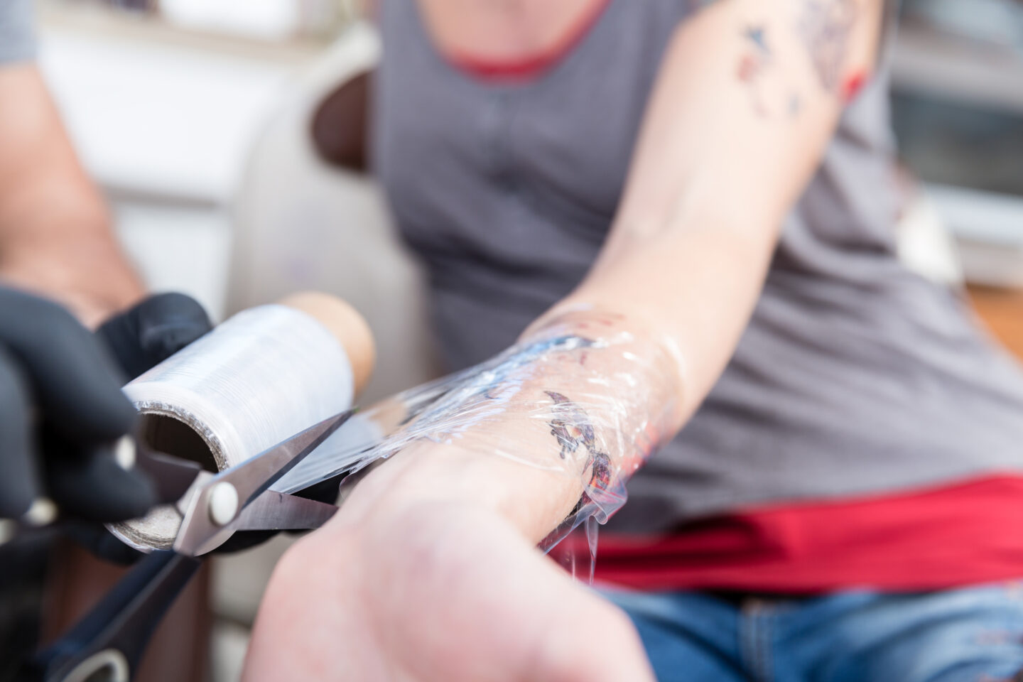 Is CeraVe Good for Tattoos?
