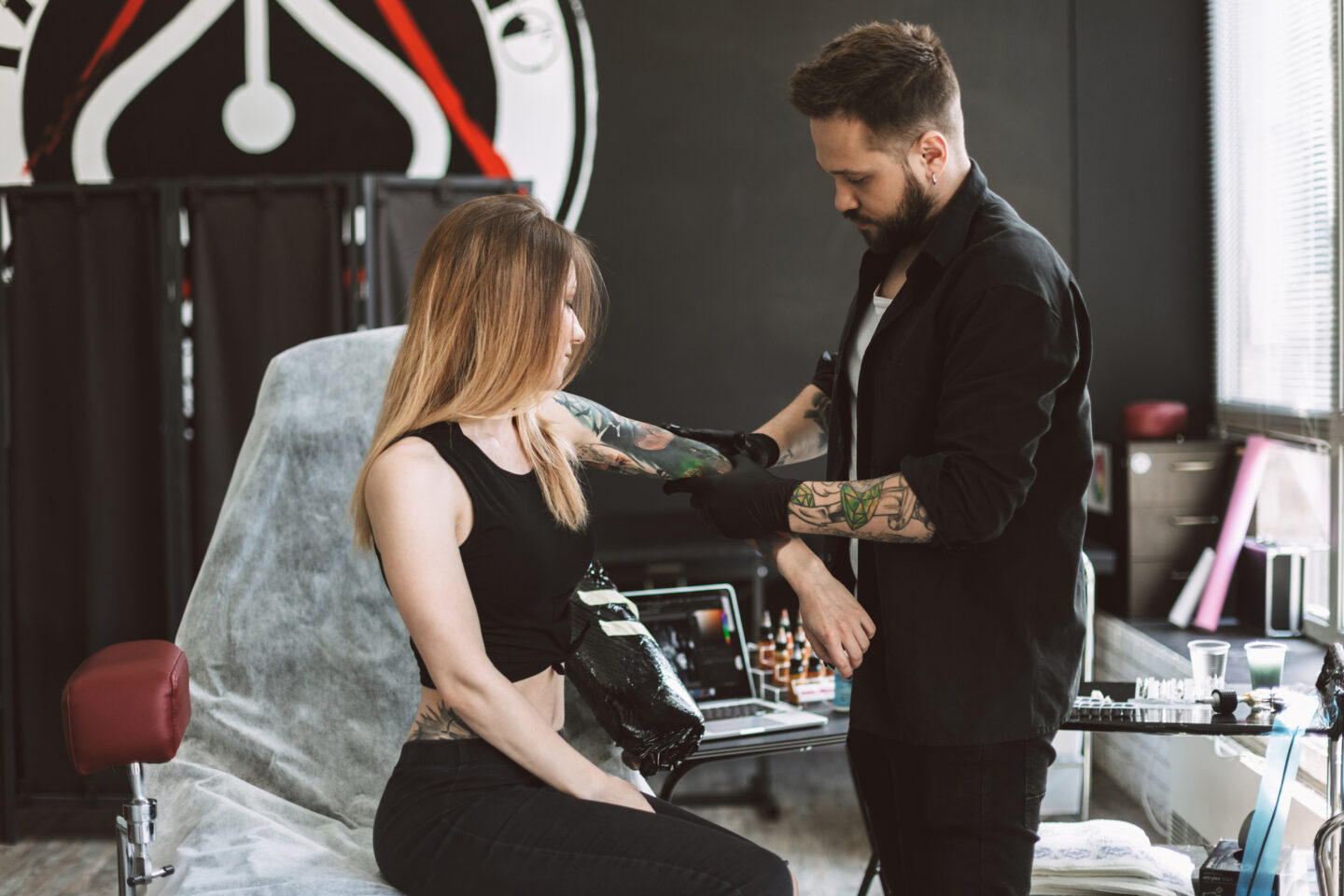 Tattoo Aftercare How to Take Care of a New Tattoo  2019  The Strategist