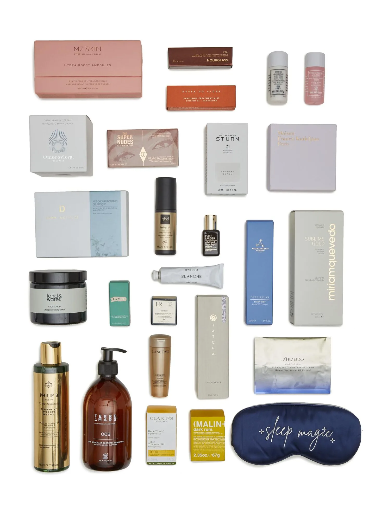 Lane Crawford Beauty Advent Calendar 2022