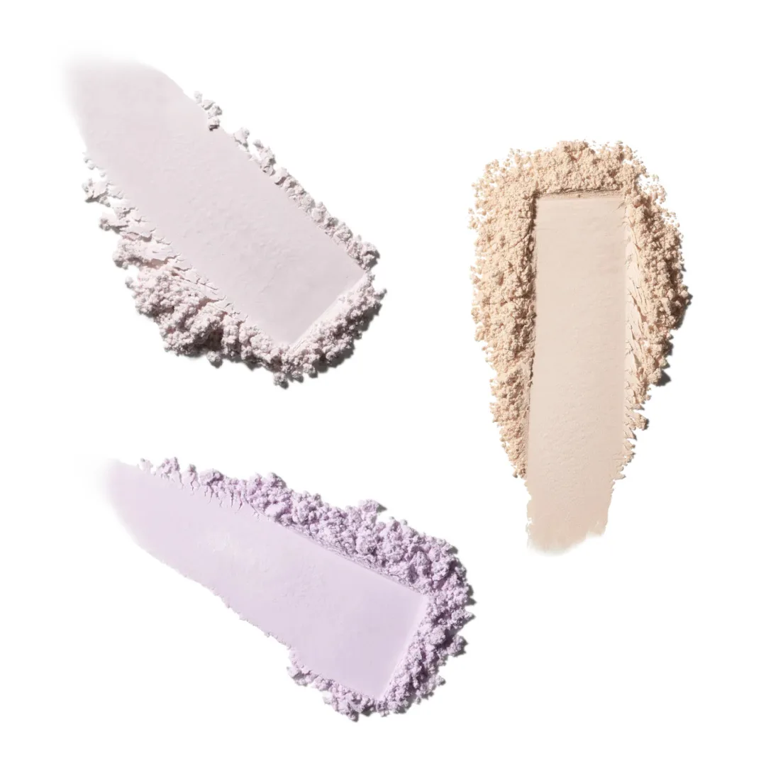 MAC Studio Fix Pro Set + Blur Weightless Loose Powder