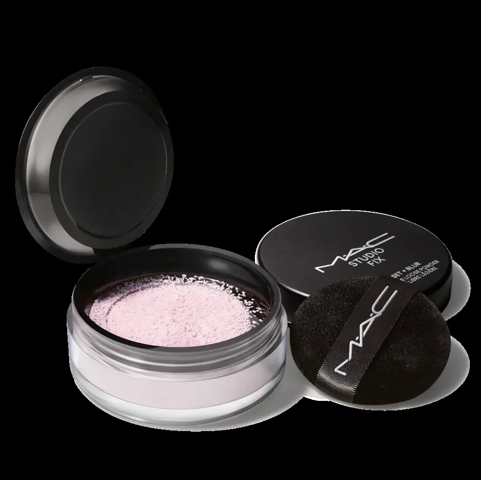 MAC Studio Fix Pro Set + Blur Weightless Loose Powder