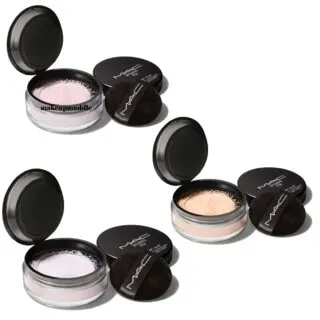 MAC Studio Fix Pro Set + Blur Weightless Loose Powder