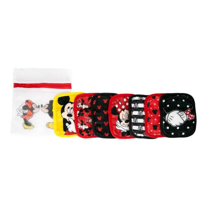 MakeUp Eraser x Disney Mickey & Minnie Mouse 7-Day Set