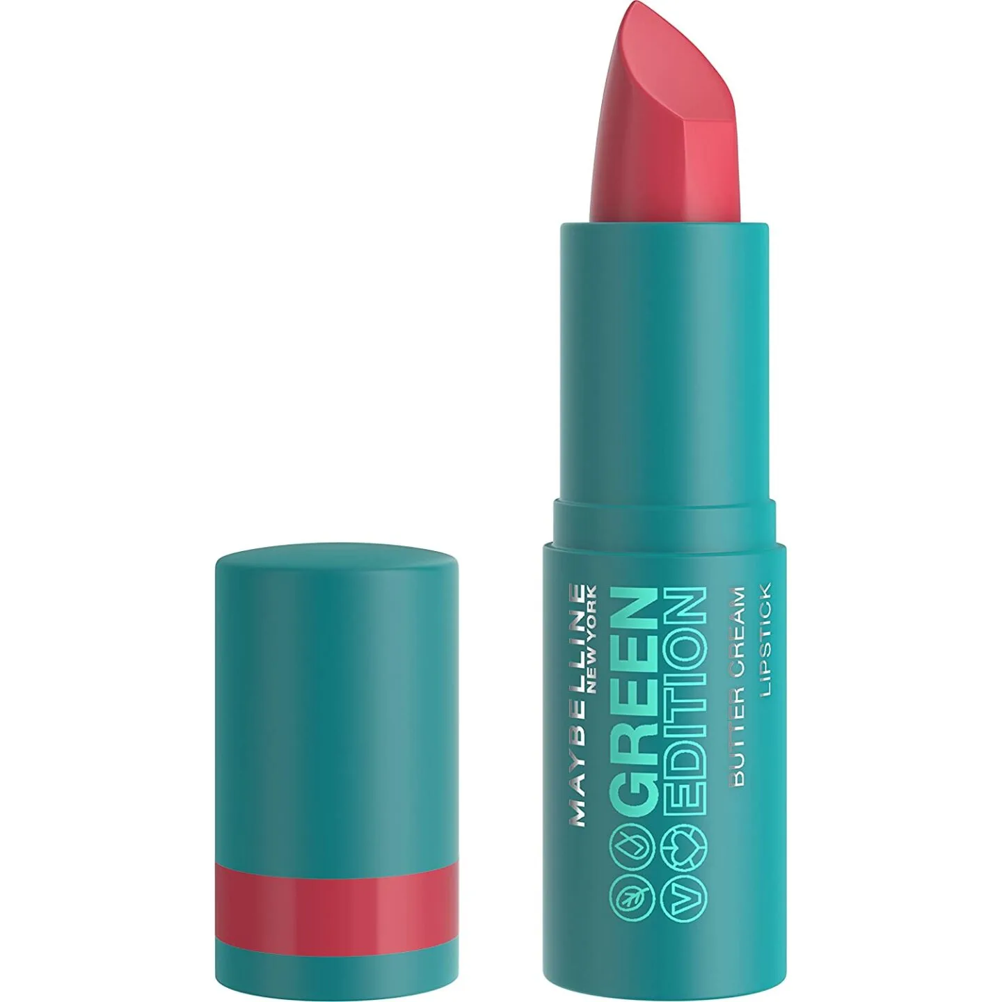 Maybelline Green Edition Butter Cream Lipstick Collection