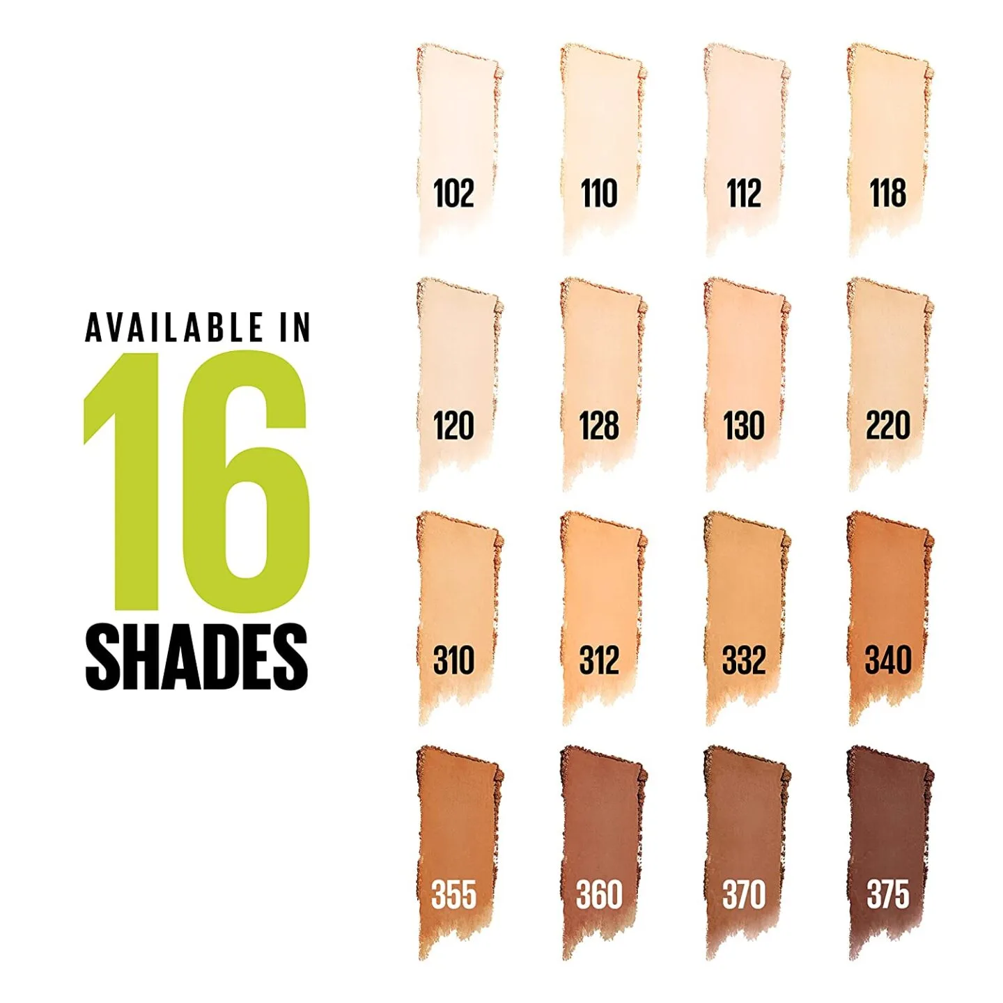 Maybelline Super Stay 24H Hybrid Powder-Foundation