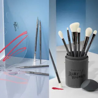 Morphe x Abby Roberts Collaboration Reveal!