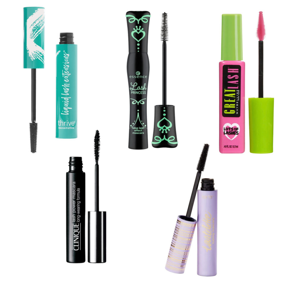 What Is The Best Thrive Mascara Dupe? TOP
