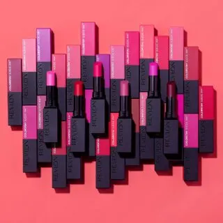 Revlon ColorStay Suede Ink Lipsticks Collection