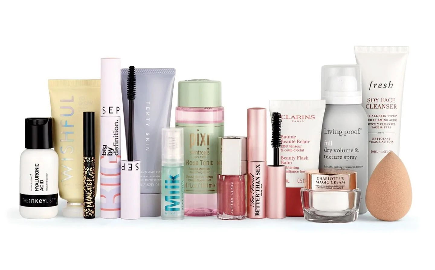 Sephora Favorites Holidays Superstars Beauty Kit