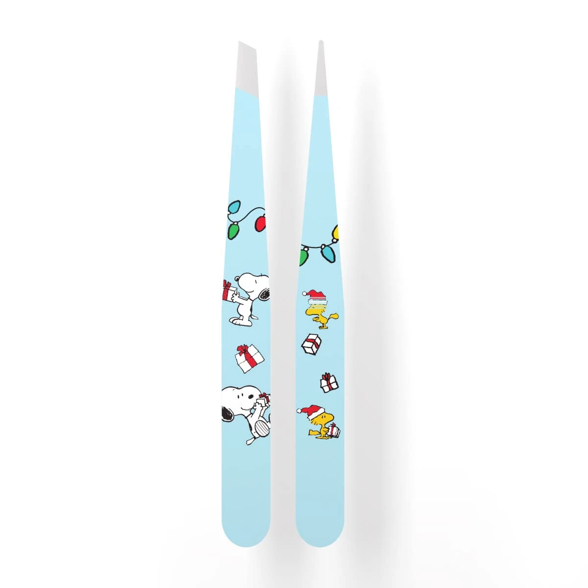 Snoopy Claus 2-Piece Tweezer Set