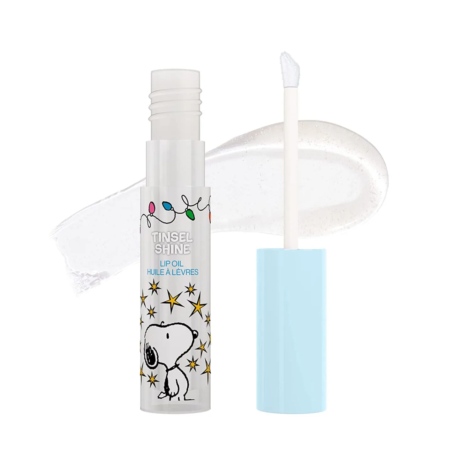 Tinsel Shine Lip Oil