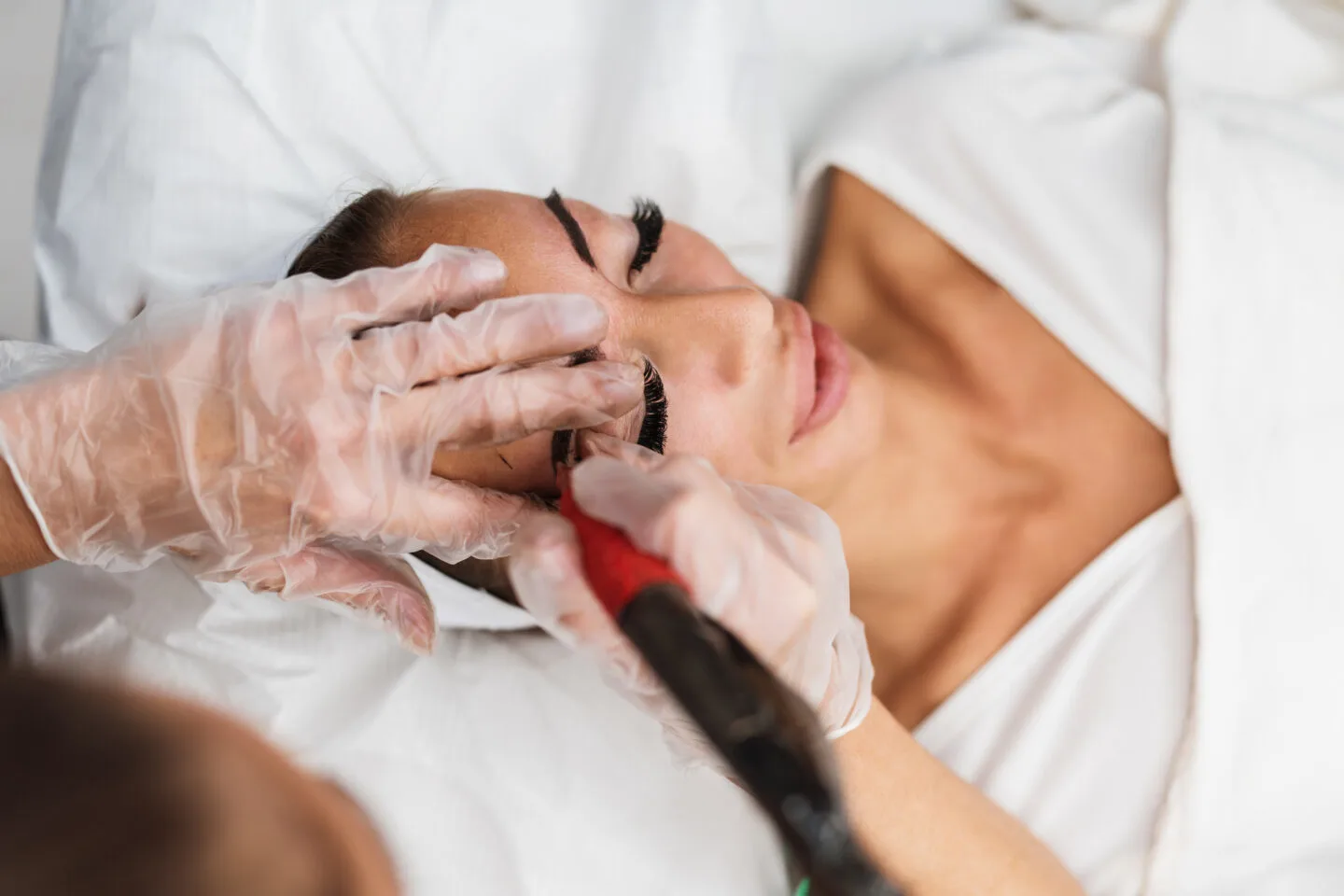 How Often Does Microblading Need Touching Up?