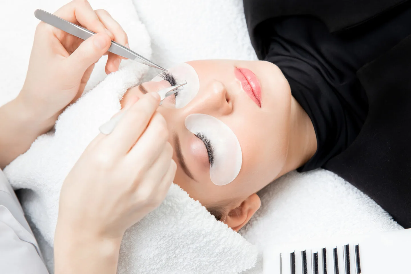 Which Eye Makeup Remover Can You Use With Lash Extensions?