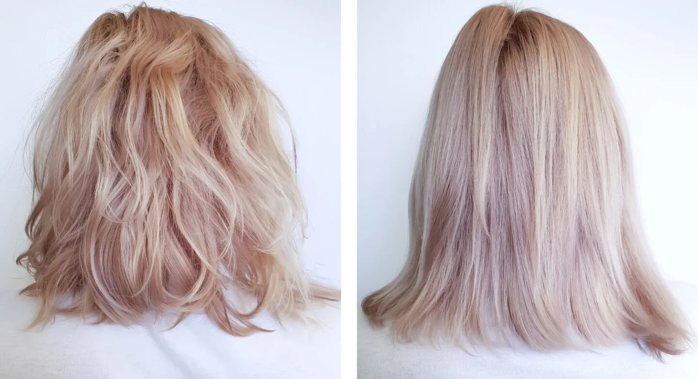 Що таке технологія Olaplex?