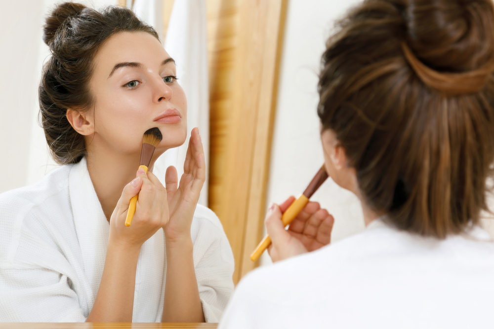 Why Does My Makeup Separate?