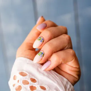 The Surface Of Your Nails Isn't Smooth