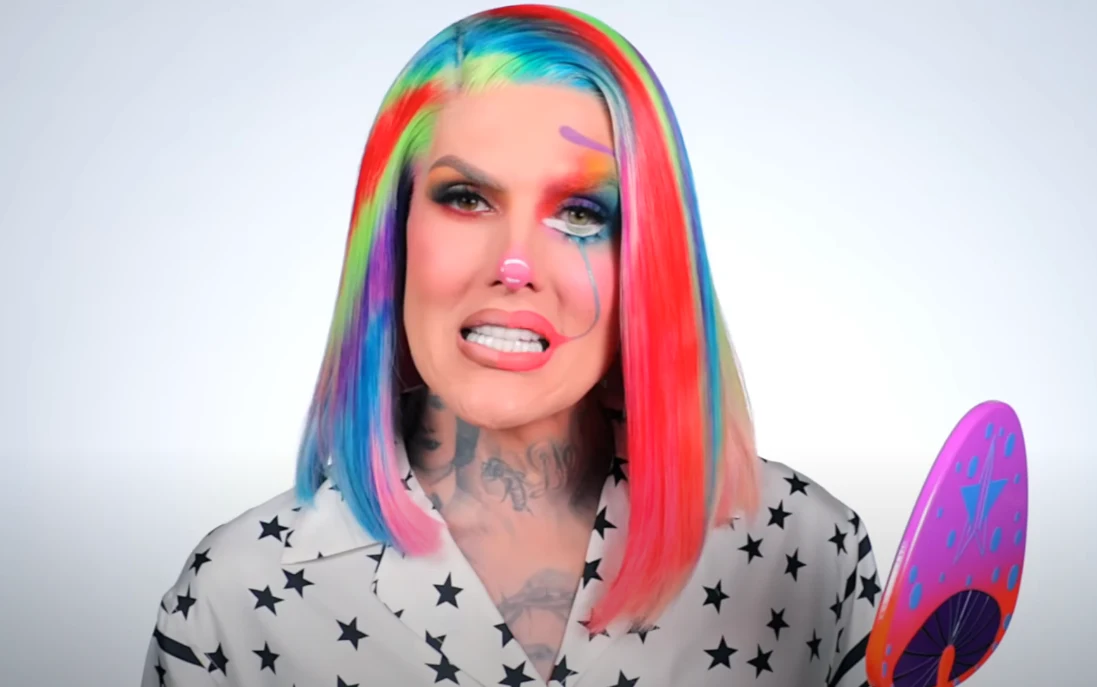 Jeffree Star Cosmetics Psychedelic Circus Collection Reveal!
