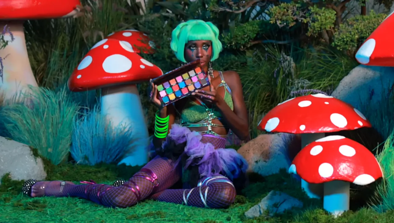 Jeffree Star Cosmetics Psychedelic Circus Collection Reveal!
