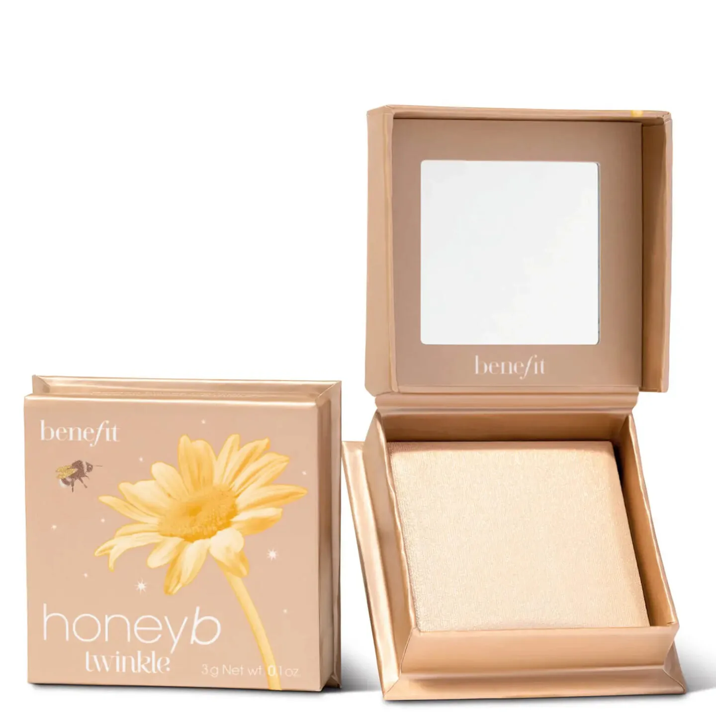Benefit HoneyB Twinkle Highlighter
