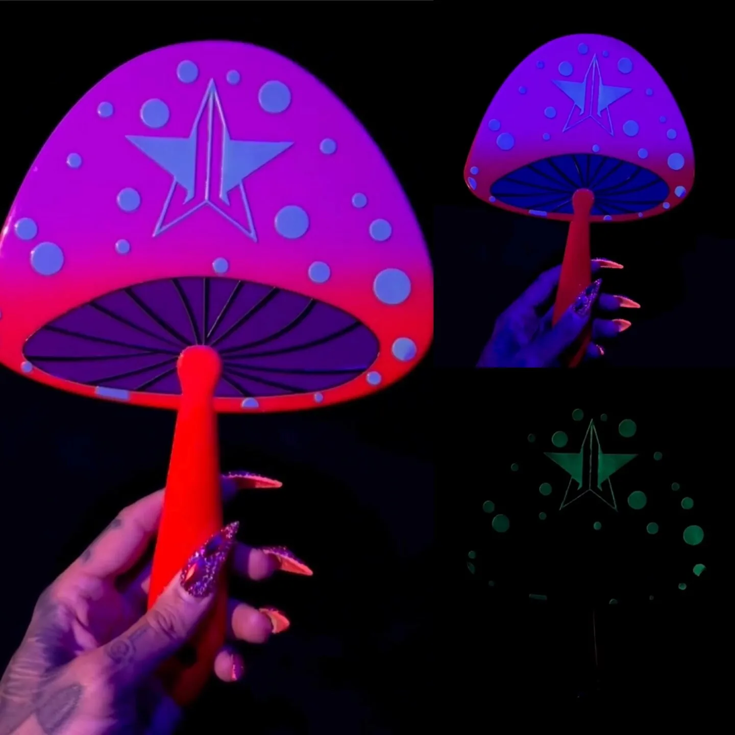 Jeffree Star Cosmetics Psychedelic Circus Collection