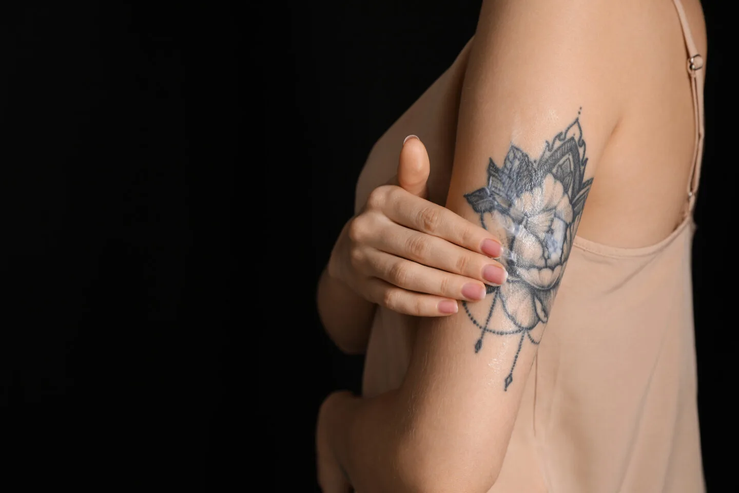 Which Lotions And Ointments Are Not Suitable For Tattoos?